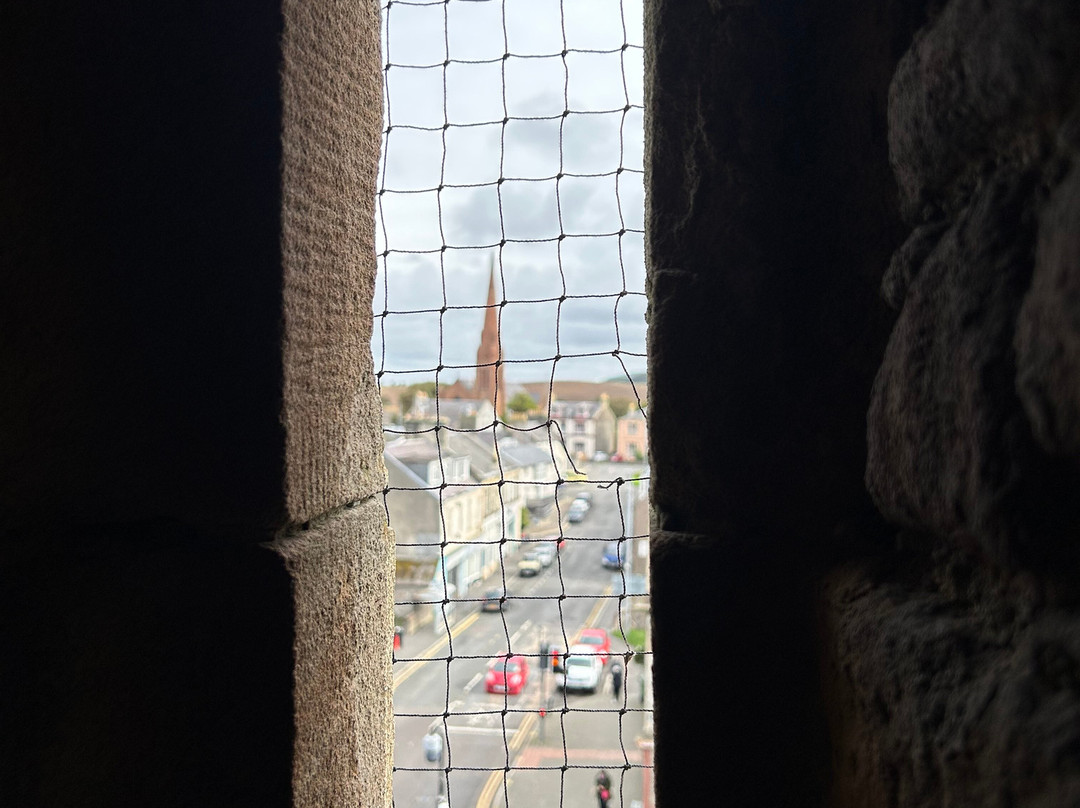 Stumpy Jail-Girvan必去景点