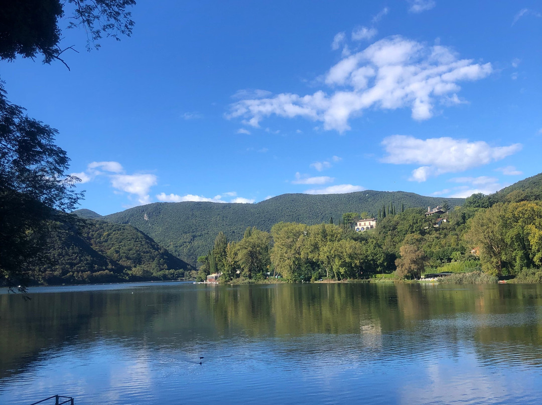 Thyrus Bike Rent-Piediluco必去景点