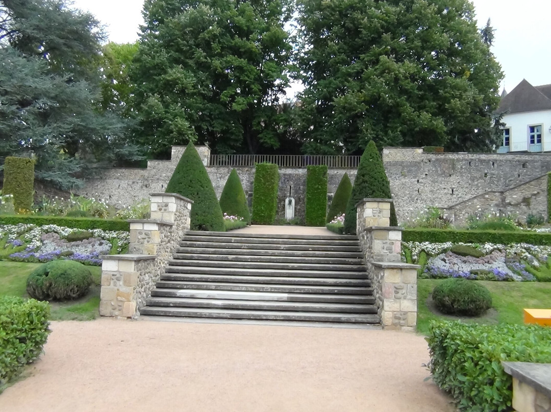 Parc Wilson-蒙吕松必去景点