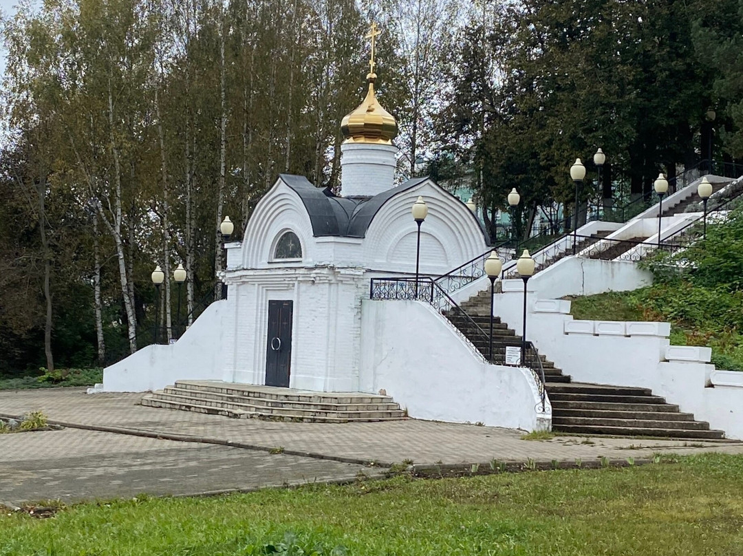 Chapel of Arkadiy Vyazemskiy-Vyazma必去景点