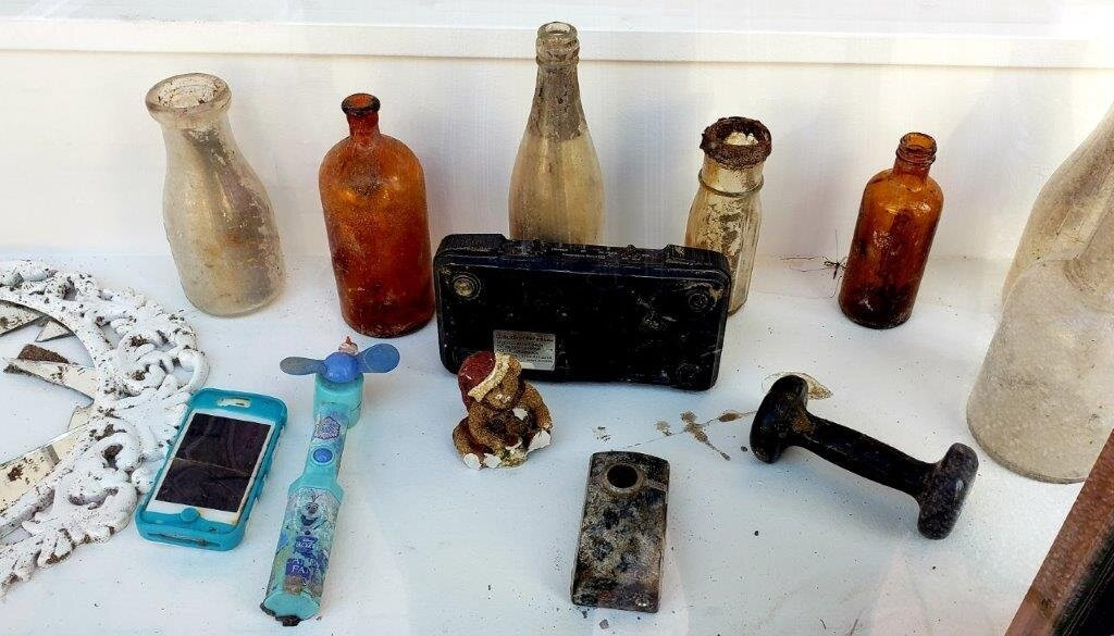 Old Ellicott City-埃利科特城必去景点