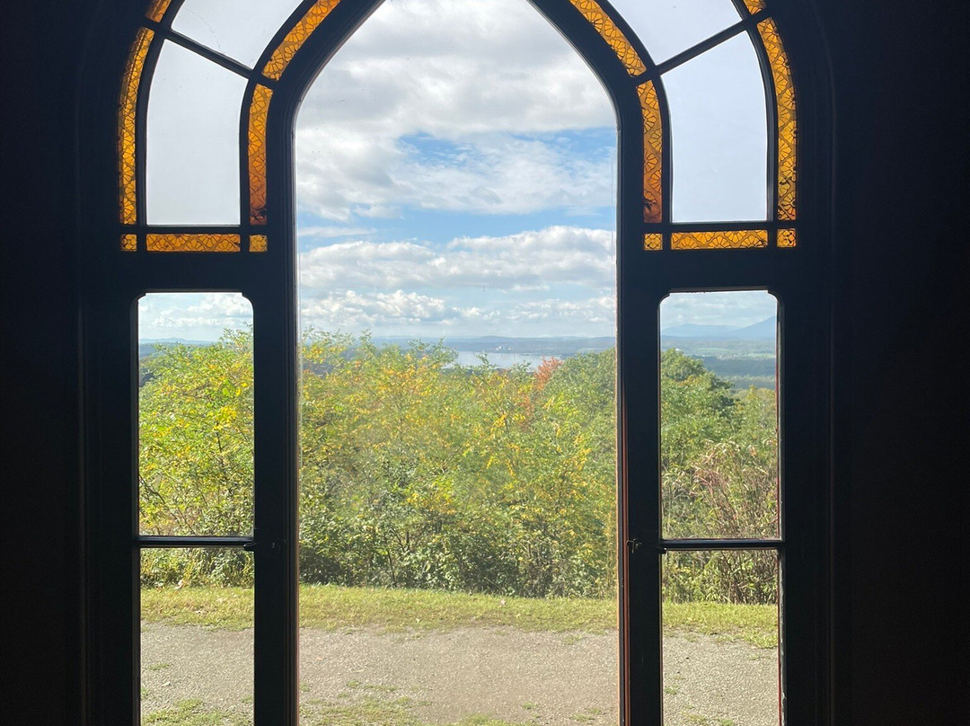 Olana State Historic Site-Hudson必去景点