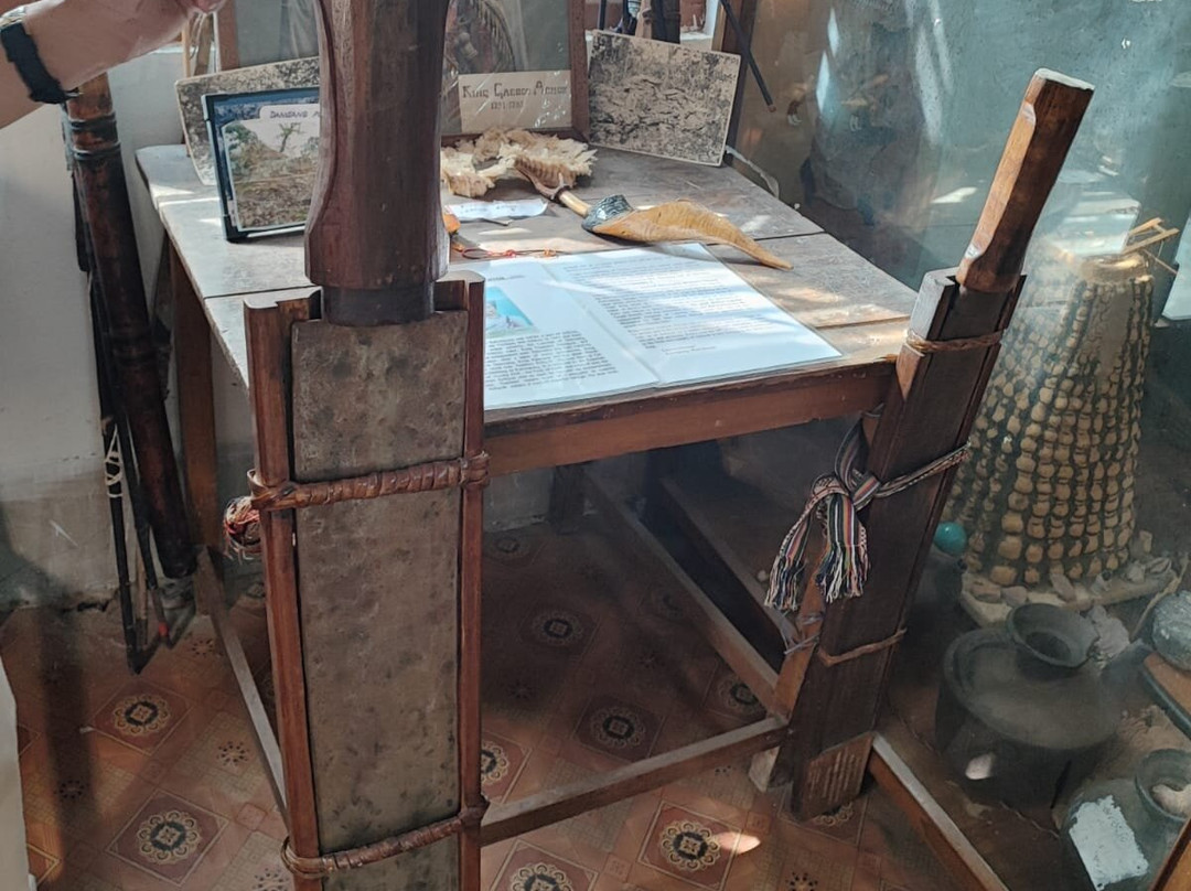 Lepcha Gumba Museum-噶伦堡必去景点