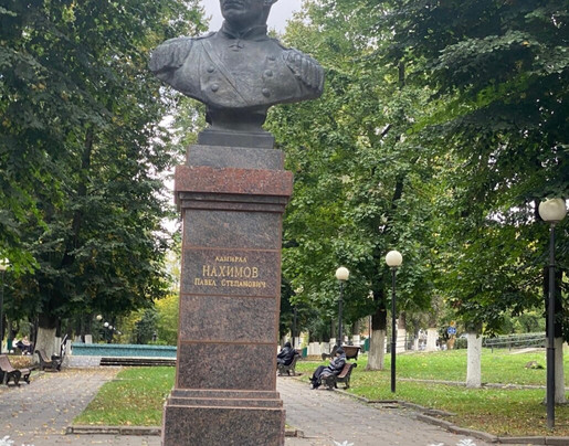 Nakhimovskiy Park-Vyazma必去景点
