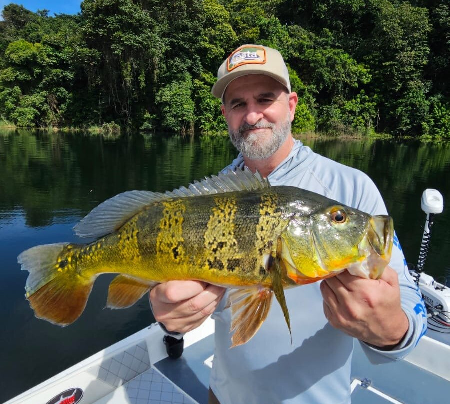 Gatun Sport Fishing Lodge-巴拿马城必去景点