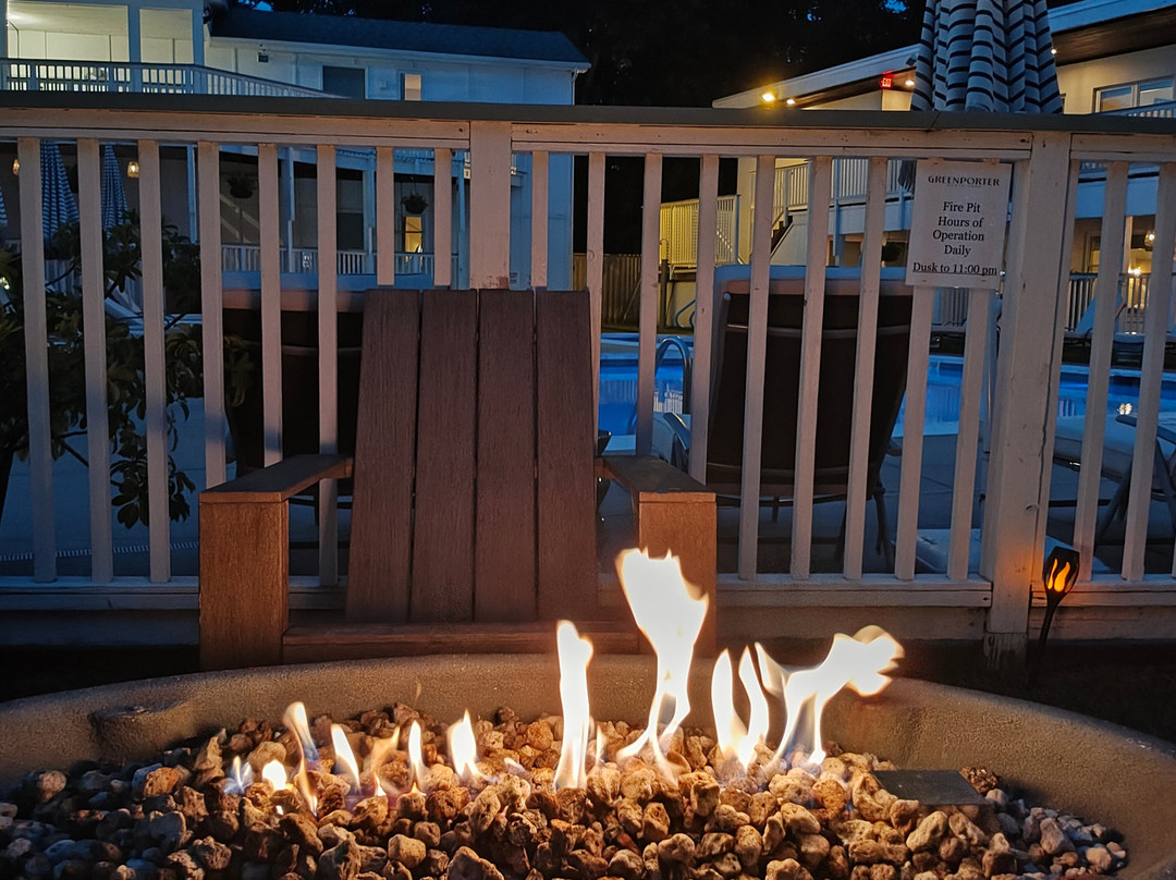 Greenporter Hotel主图