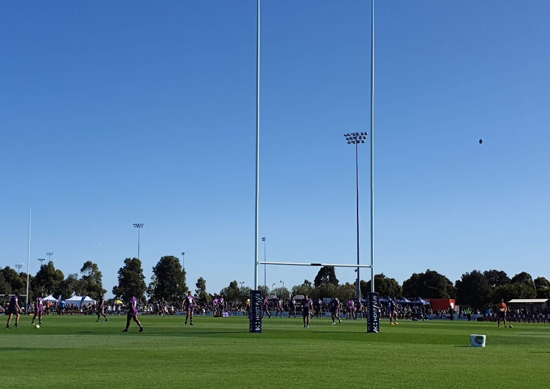 Casey Fields Sporting Complex-Cranbourne必去景点