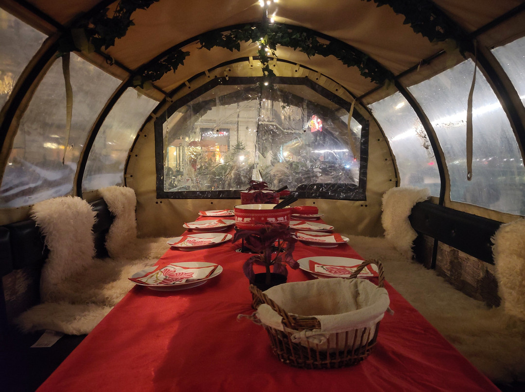 Les Attelages du Léman-Vernier必去景点