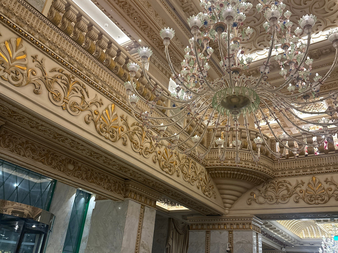 Dusit Hotel & Suites - Doha主图