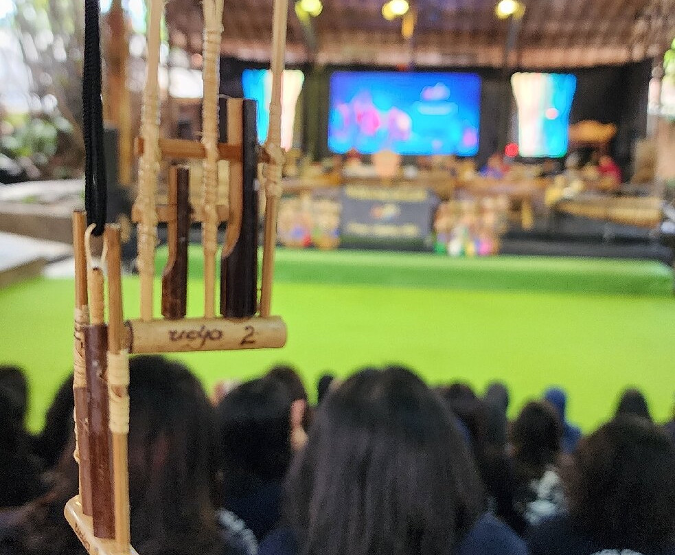 Saung Angklung Udjo-万隆必去景点