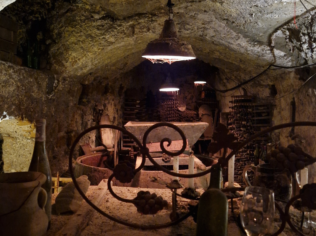 Perrazzo Vini d'Ischia-伊斯基亚必去景点