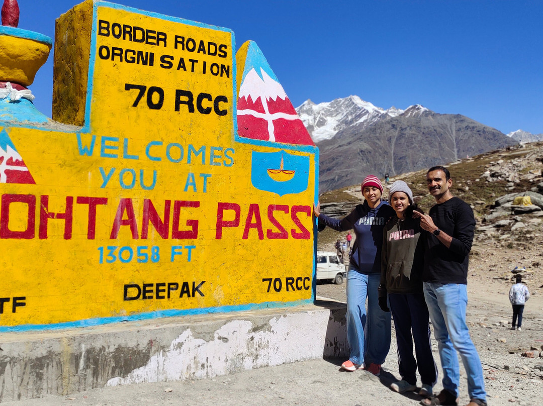 My Himachal Travel - MHT CABS-昌迪加必去景点