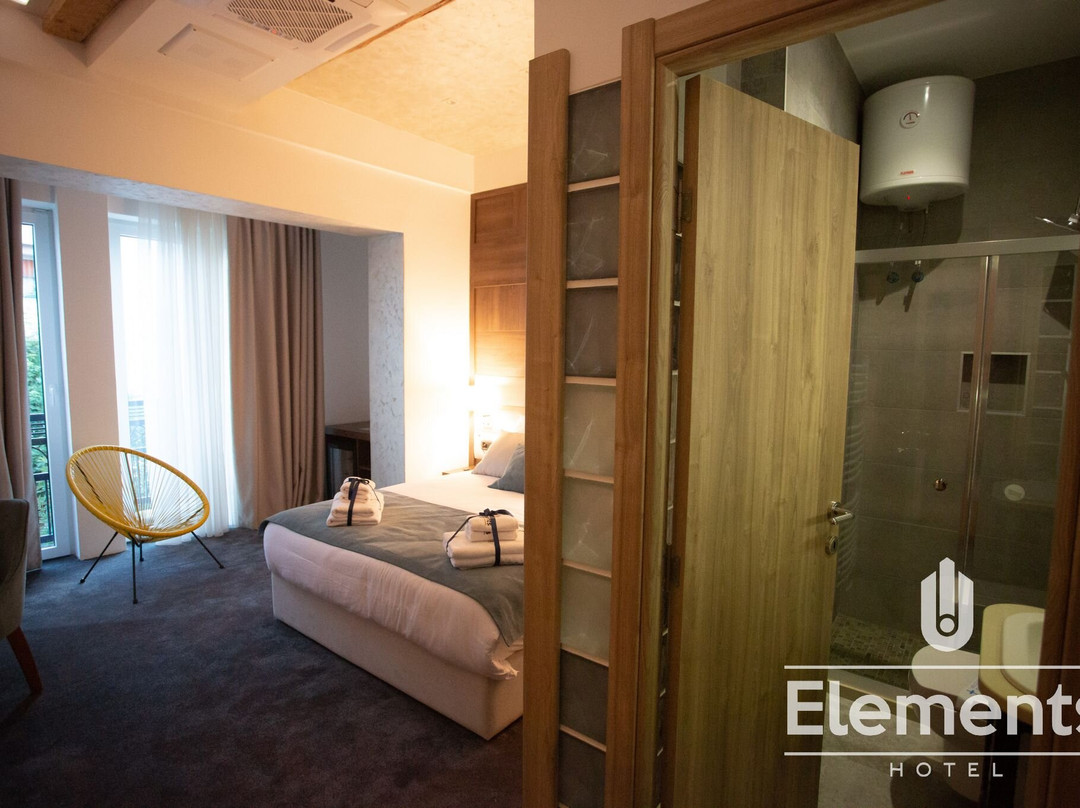 Hotel Elements主图