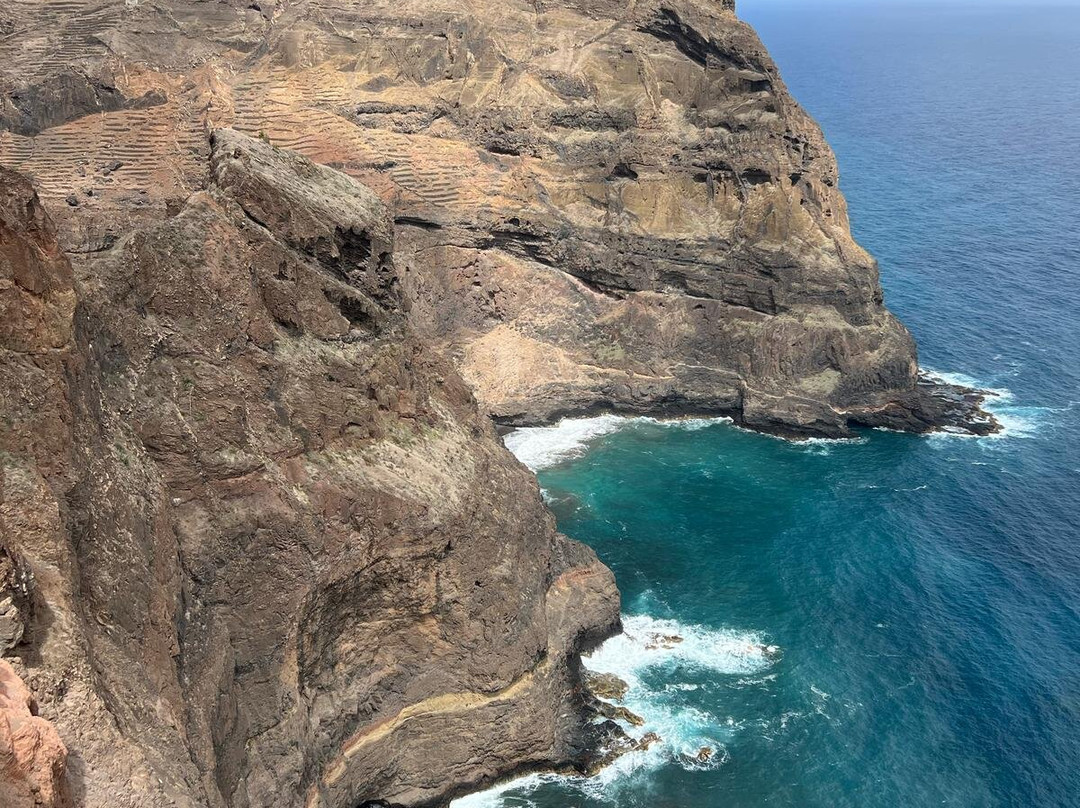 Arlindo Trek-Santo Antao必去景点