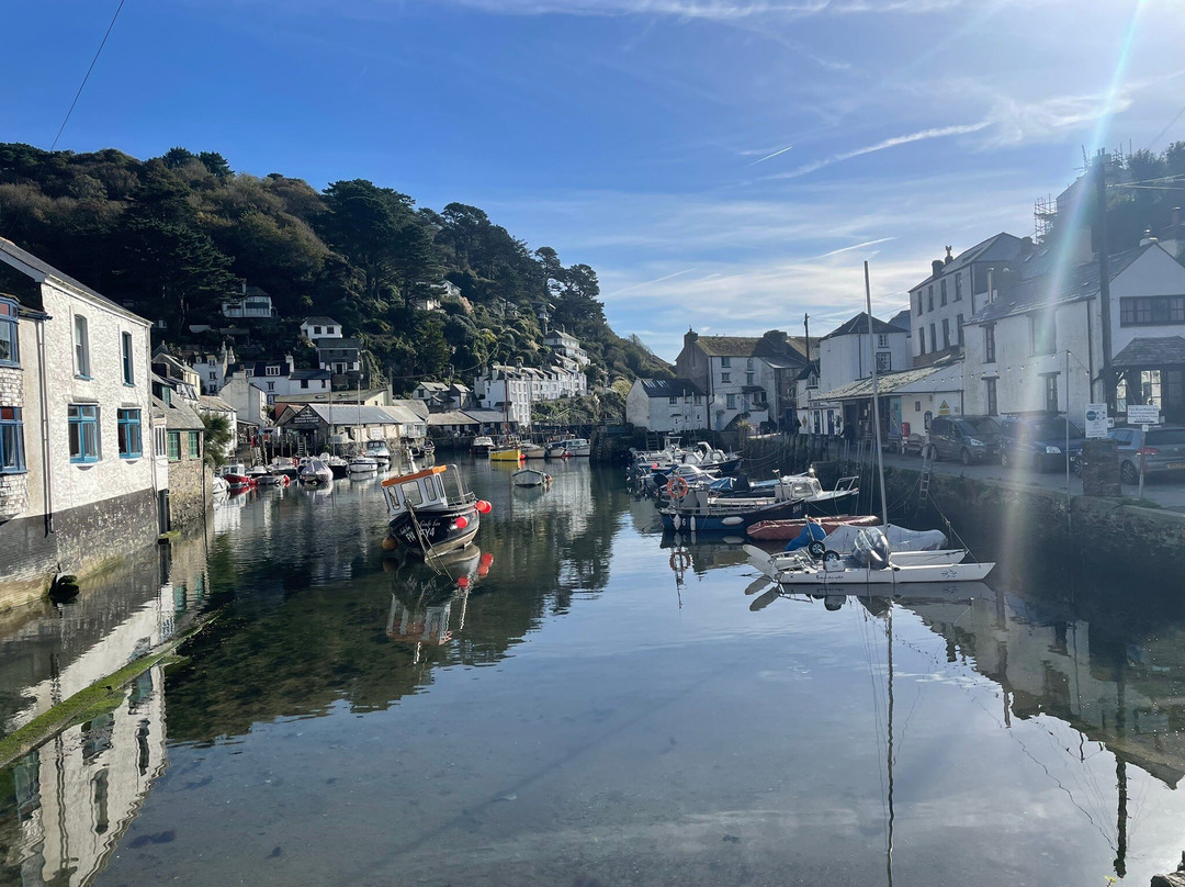 Polperro Village-Polperro必去景点