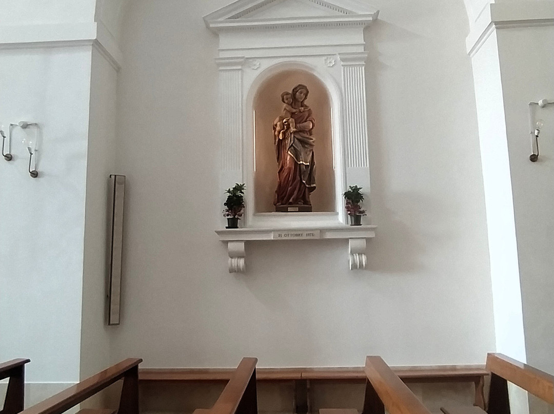 Chiesa di Santa Lucia-阿尔贝罗贝洛必去景点