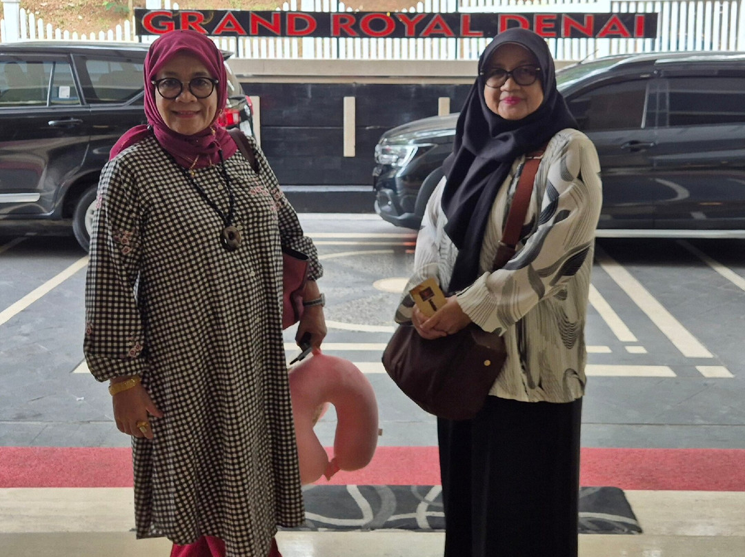 皇家丹奈豪景酒店主图