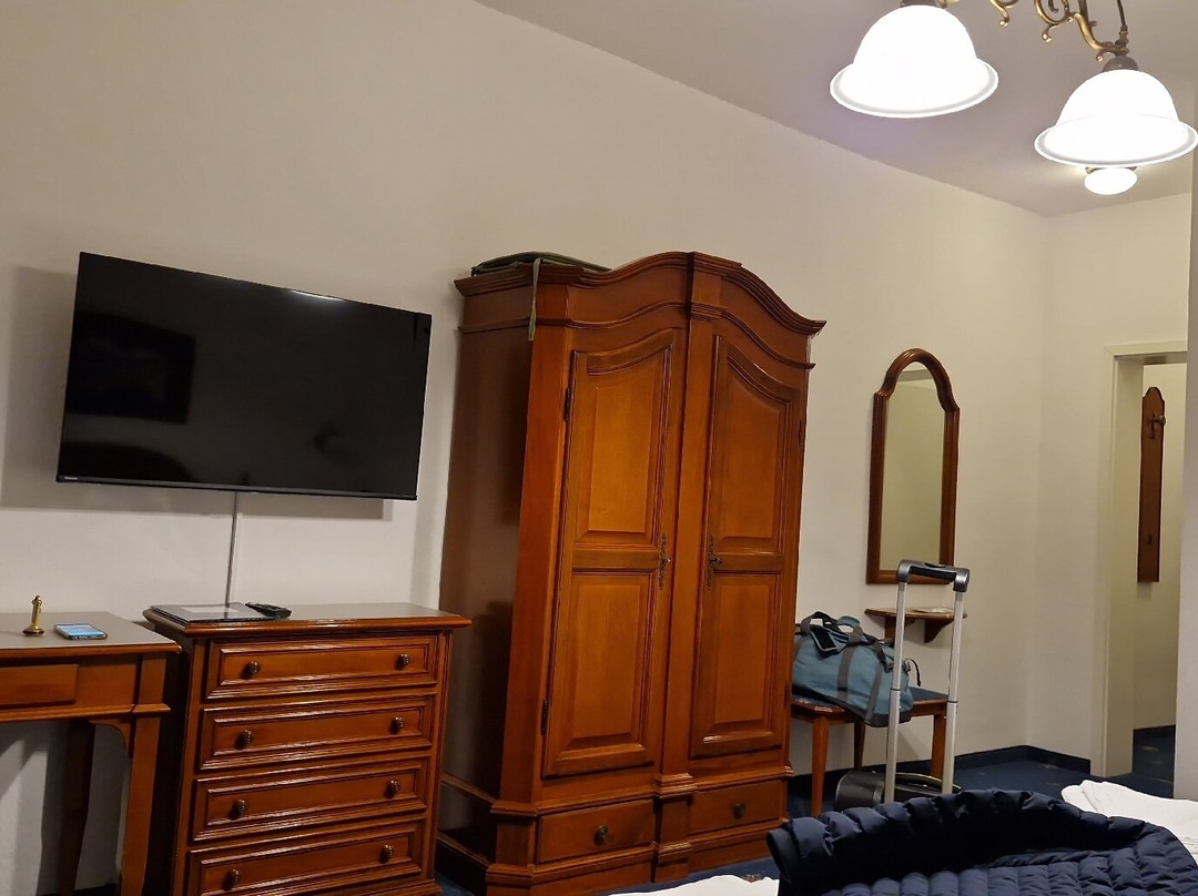 Hotel Stranddistel Rügen主图