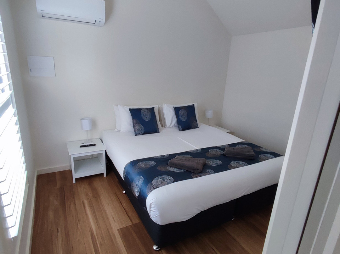 坎贝尔港摩托旅馆主图