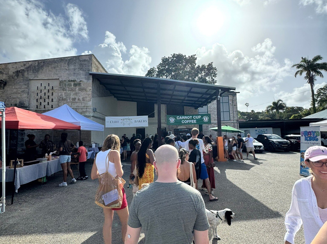 Brighton Farmers Market-Saint George Parish必去景点