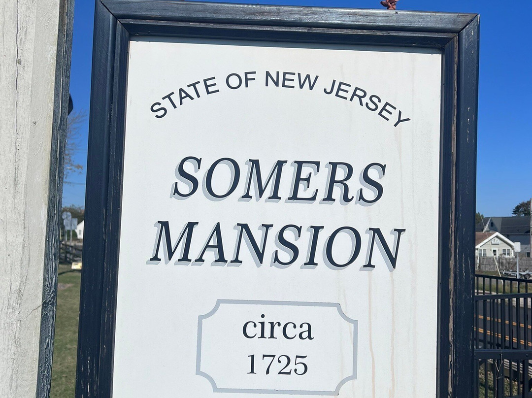 Somers Mansion-Somers Point必去景点