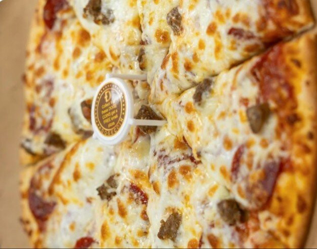 Doge Pizza and Grill