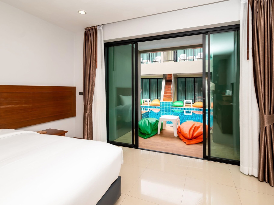 XAYA Pool Access Resort Phuket