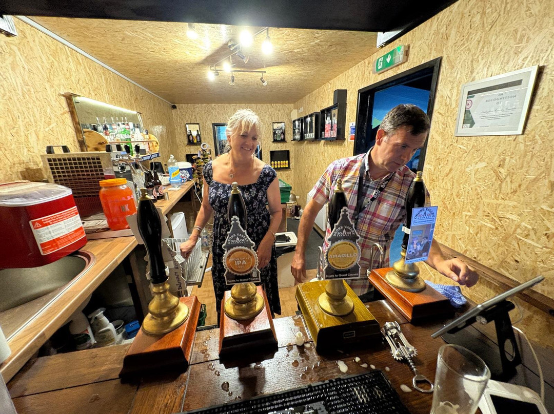 Drone Valley Brewery-Dronfield必去景点