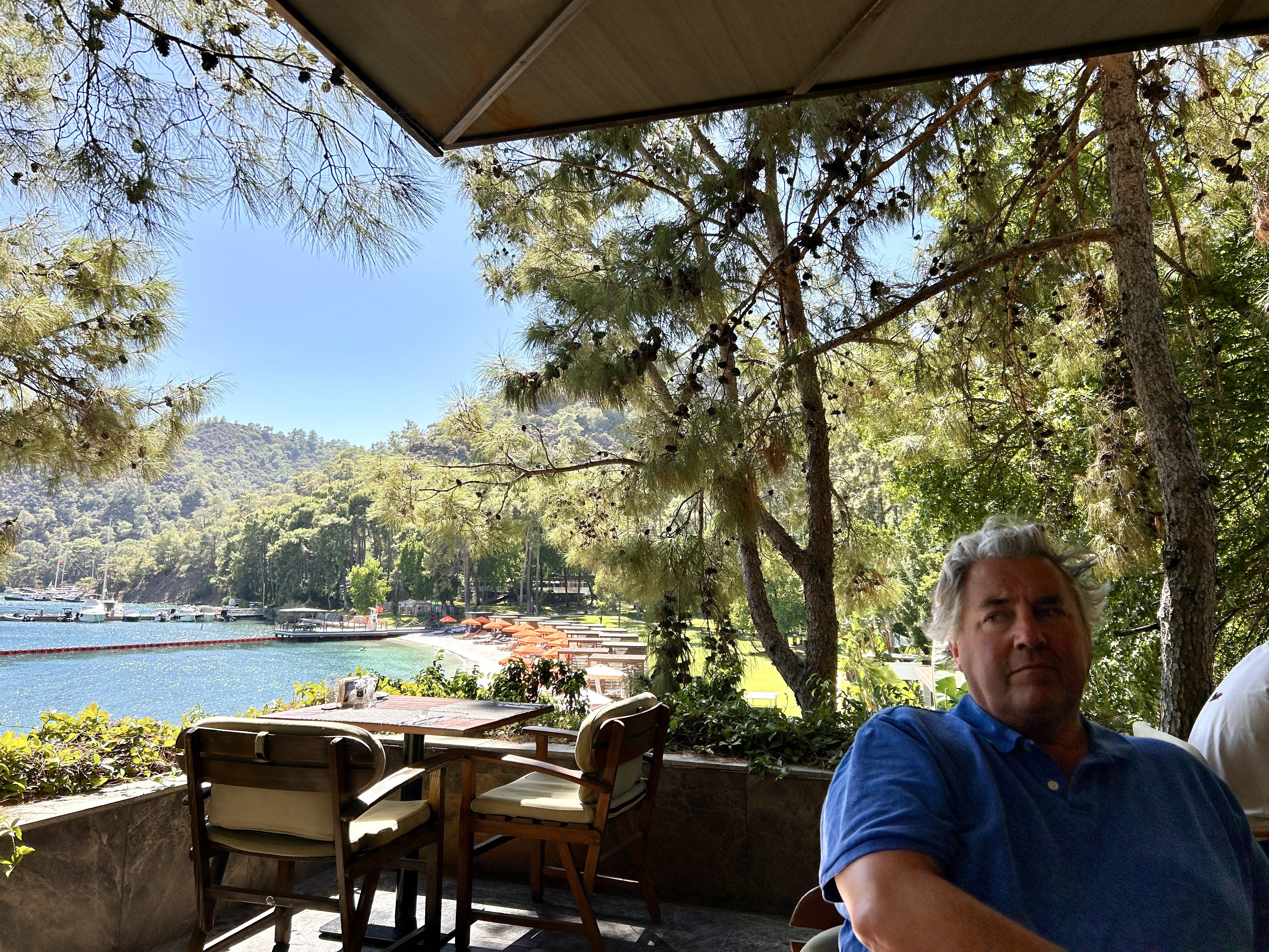 Rixos Premium Göcek-泳池