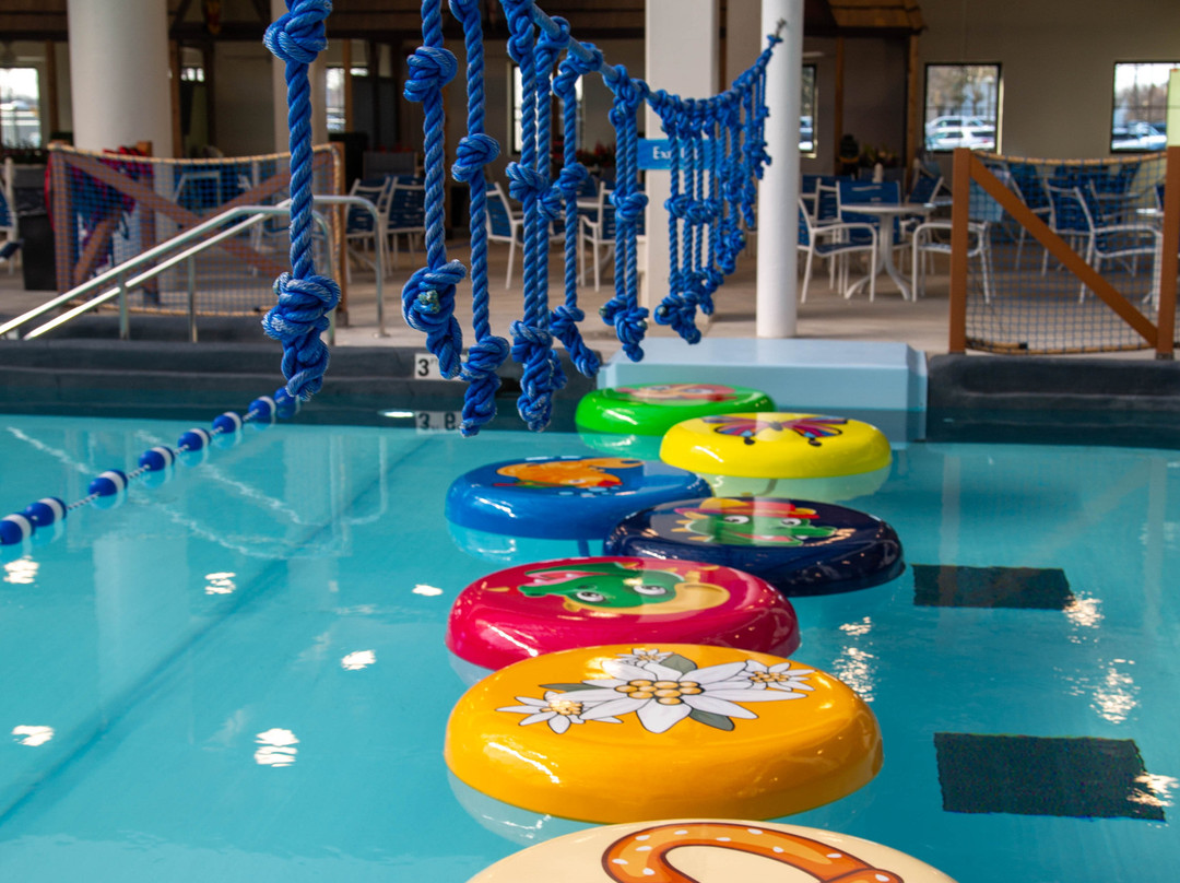 Bavarian Blast Waterpark-弗兰肯默斯必去景点