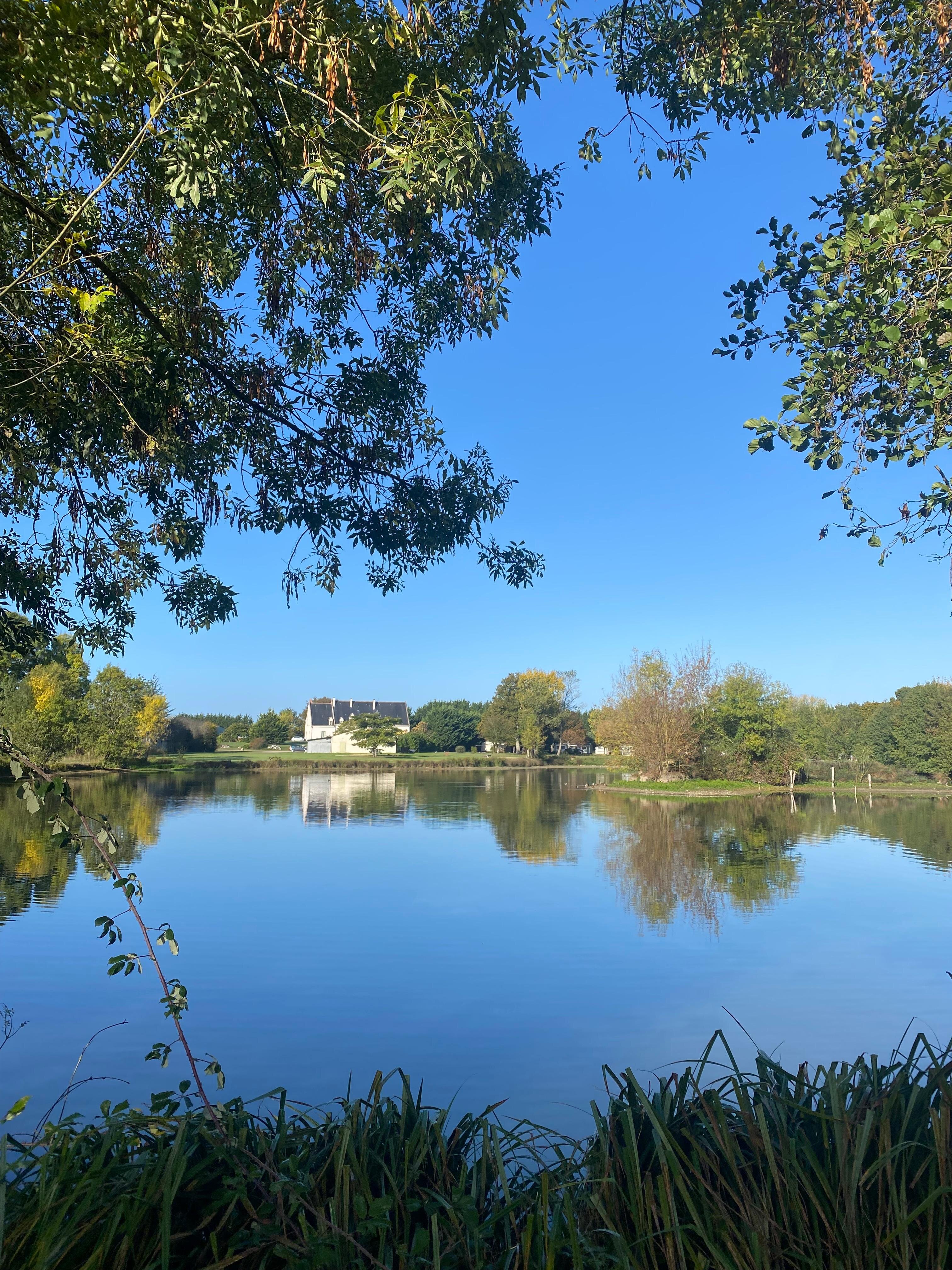 Le Clos de Launay-浴室