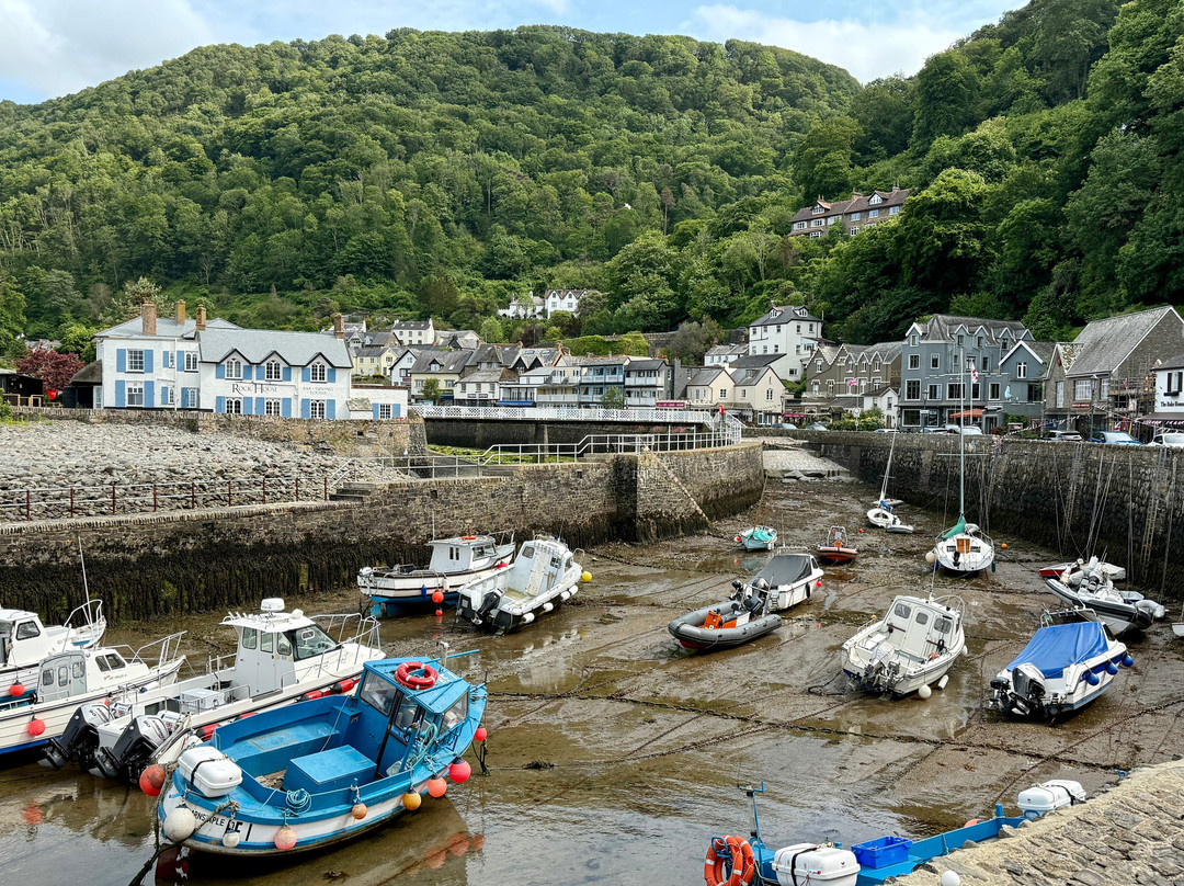 Lynmouth Harbour-林茅斯必去景点
