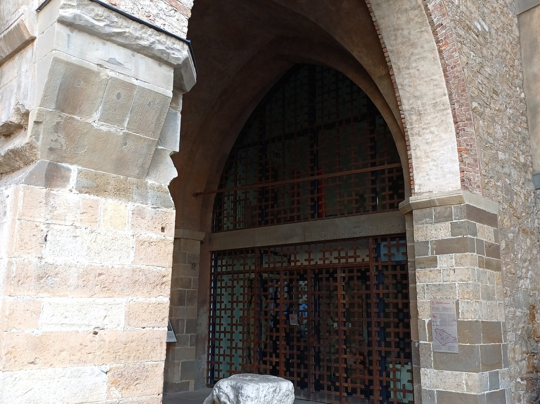 Cittadella di Bergamo-贝加莫必去景点