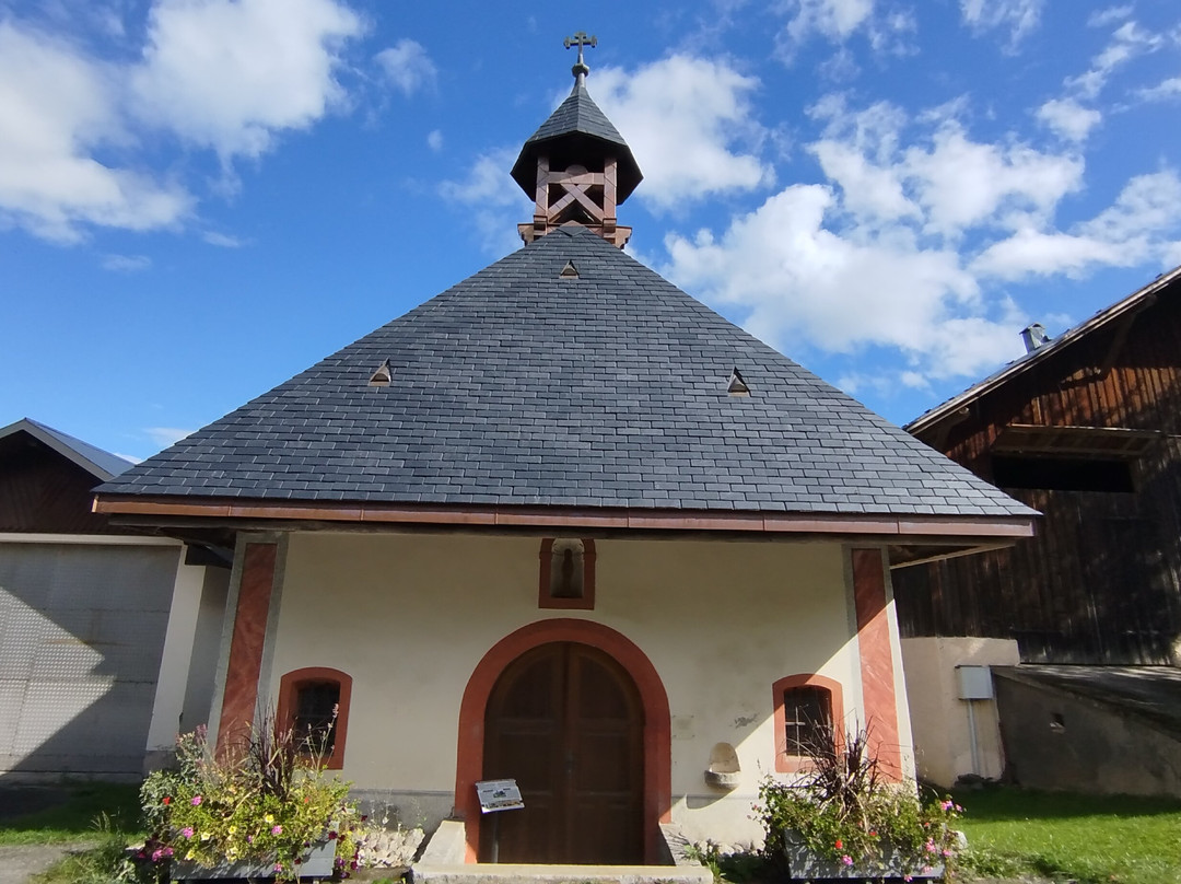 Chapelle d'Ormaret-Combloux必去景点