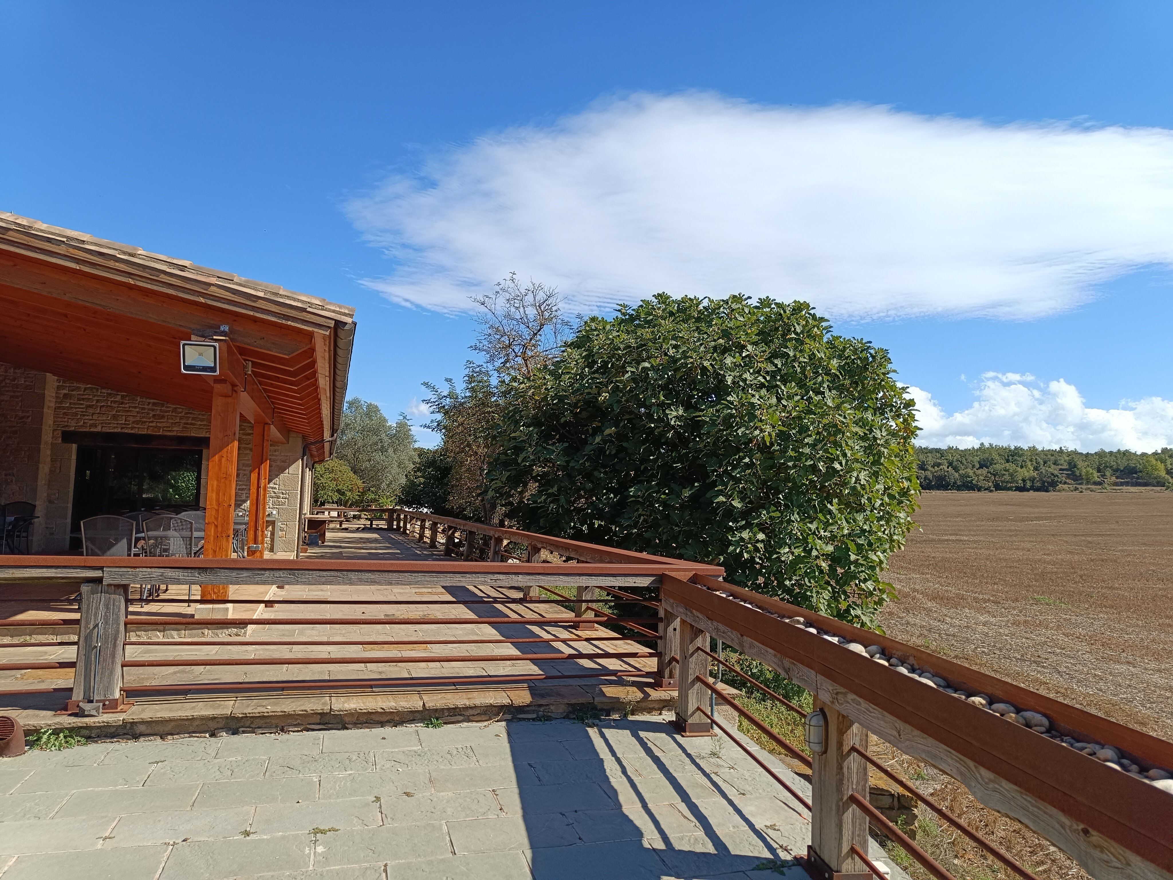 Hotel Villaro del Bosc-浴室