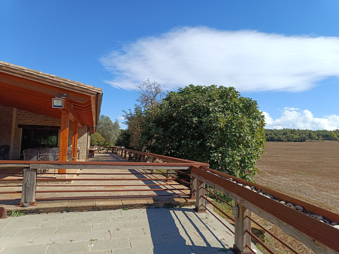 Hotel Villaro del Bosc主图