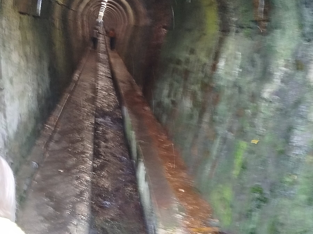 Túnel De Cudillero-库迪列罗必去景点
