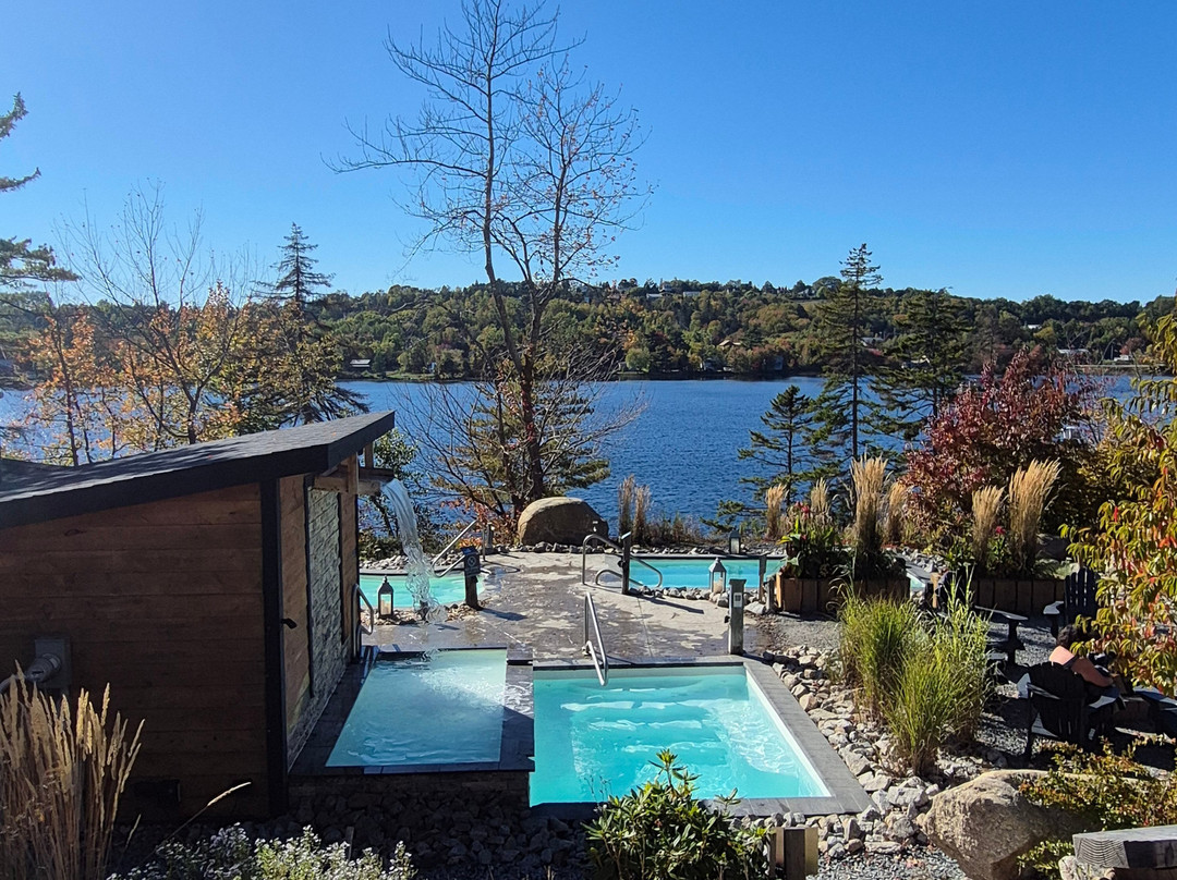 Sensea Nordic Spa-Chester必去景点