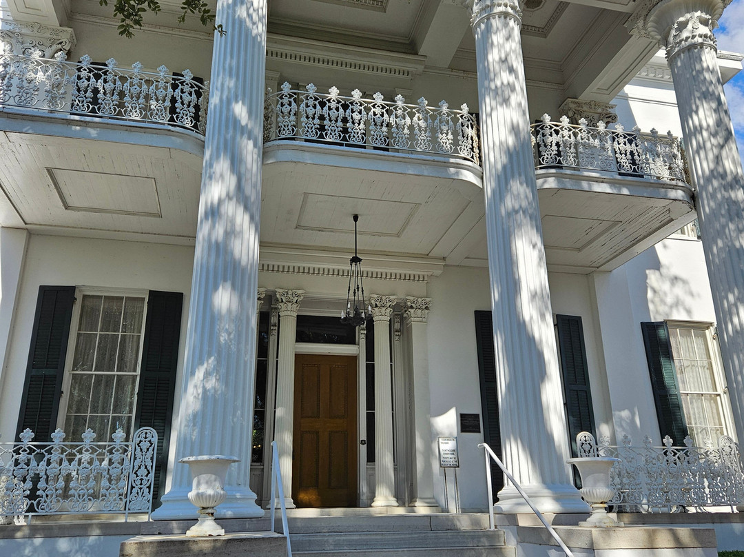 Stanton Hall-纳奇兹必去景点