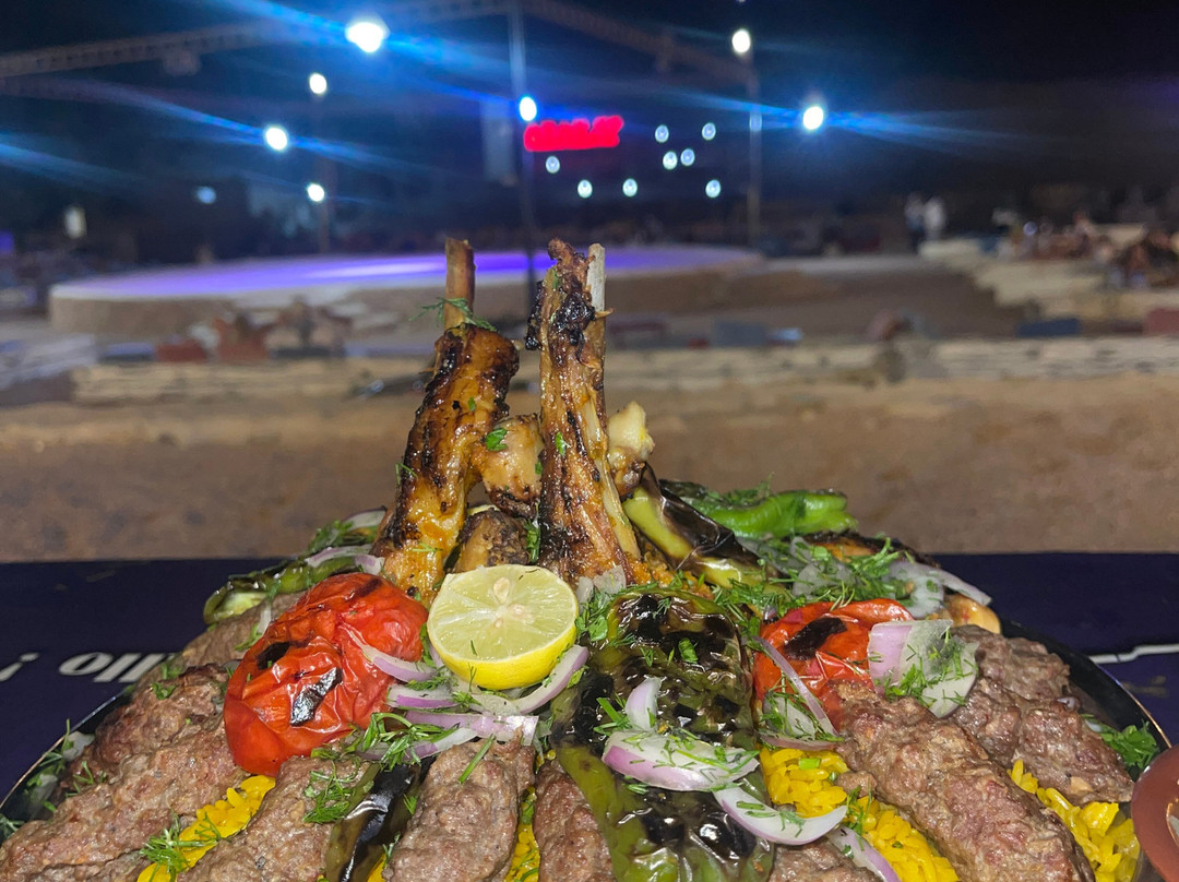 El Sherif Safari-沙姆沙伊赫必去景点