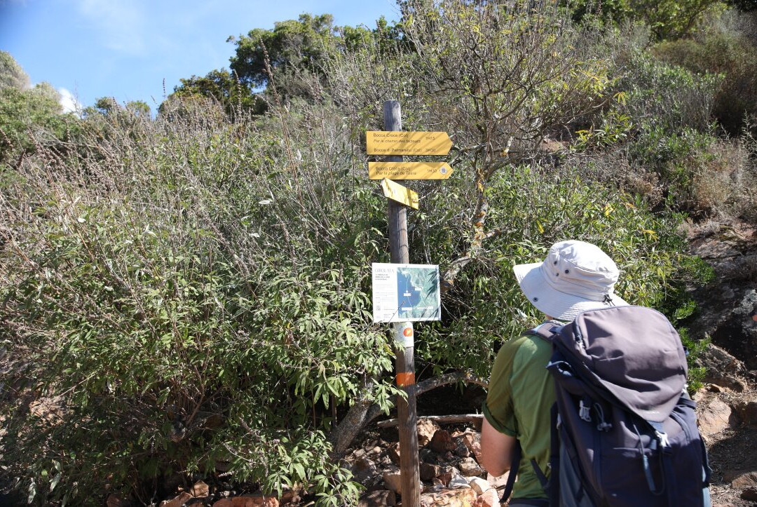 Sentier du Facteur-Girolata必去景点