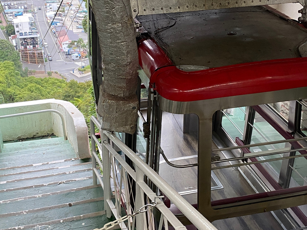 Atami Ropeway-热海市必去景点