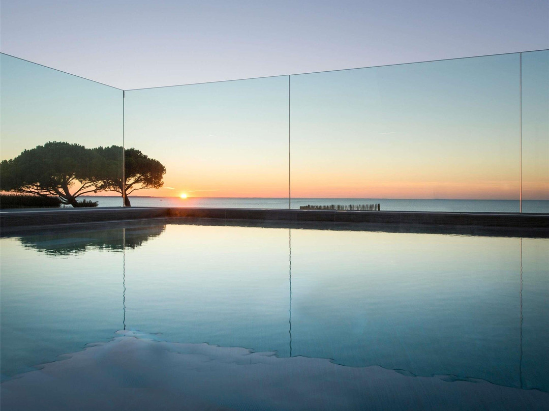 Chatelaillon-Plage酒店住宿-La Grande Terrasse Hotel & Spa La Rochelle - MGallery
