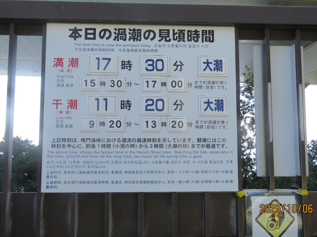 德岛县立涡之道-鸣门市必去景点