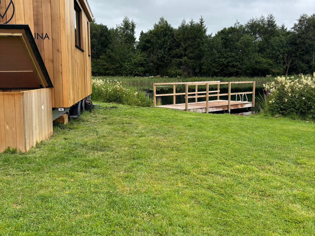 Wild Scottish Sauna-Kingsbarns必去景点