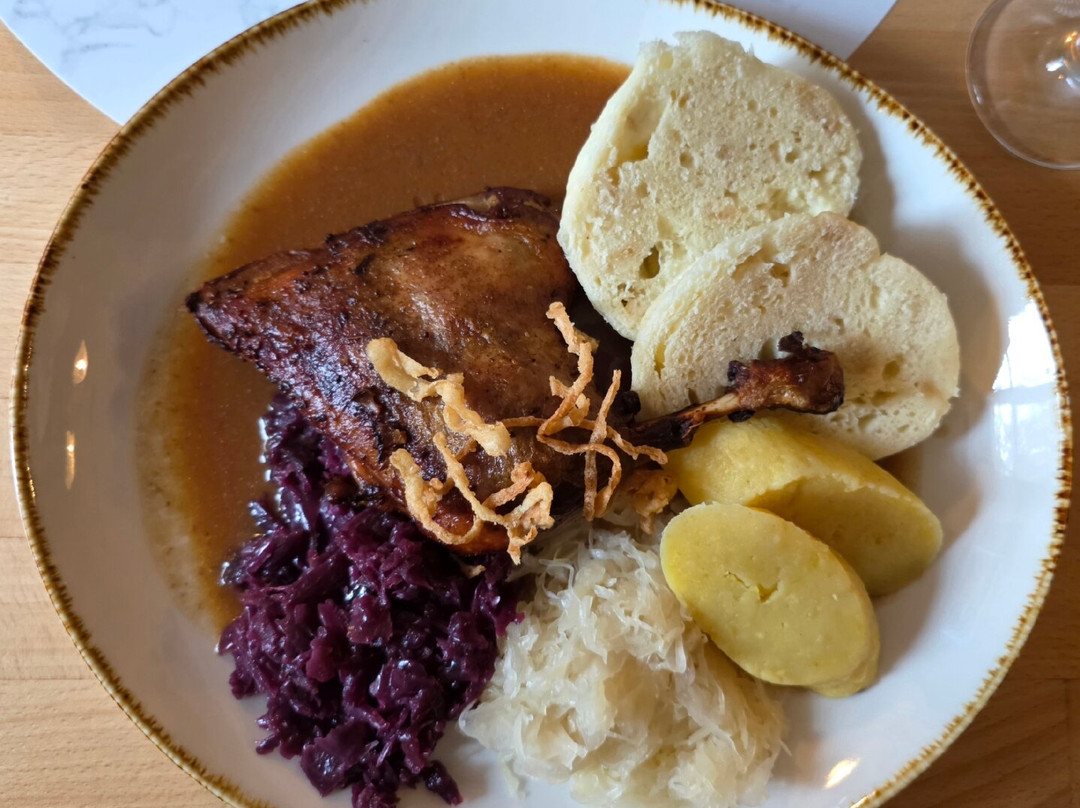 Zum Böhmischen Bürgergarten