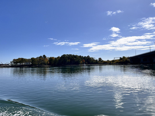 Portsmouth Harbor Cruises-朴次茅斯必去景点