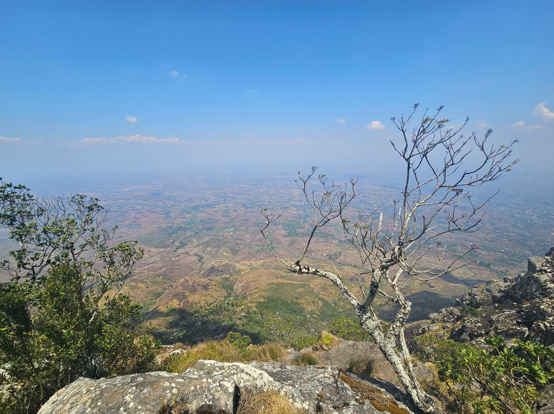 Zomba Plateau-桑巴必去景点