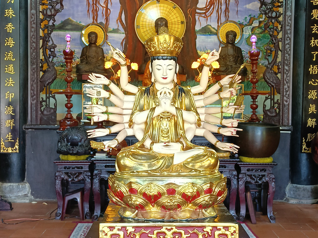 Vietmountain Travel-河内必去景点