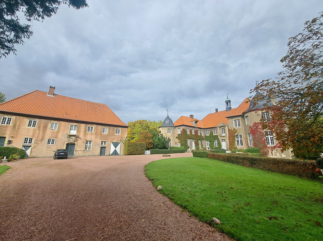 Schlossgut Itlingen
